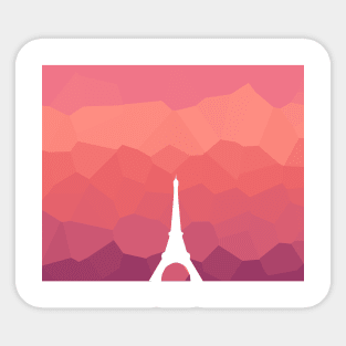 Paris Is Always A Good Idea Sticker